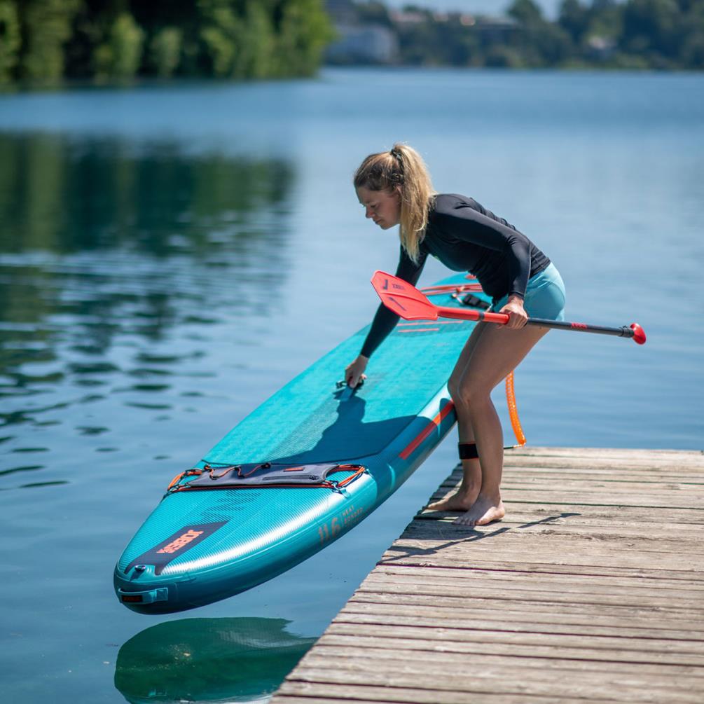 Jobe Duna Touring Inflatable Paddle Board 11' 6